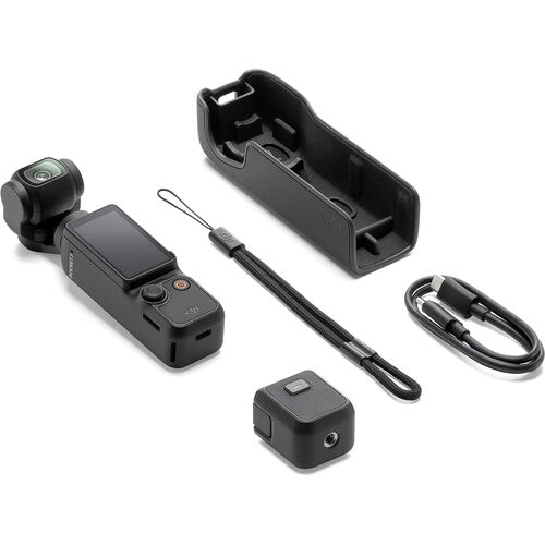 DJI | Camera Osmo Pocket 3 | CP.OS.00000301.01
