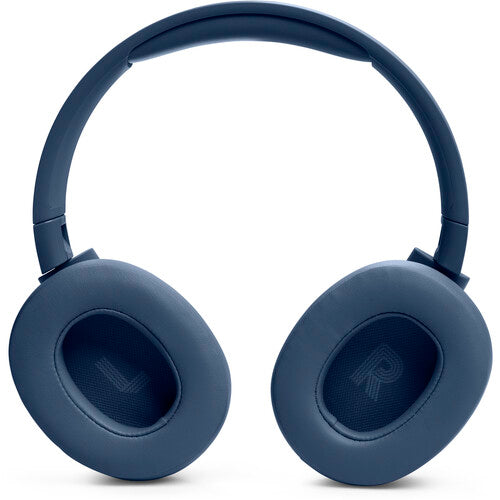 JBL | Tune 720BT Over-Ear Sound Isolating Bluetooth Headphones - Blue | JBLT720BTBLUAM