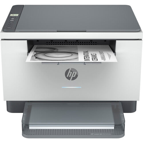 HP | LaserJet MFP Printer 64 MB 1 Hi-Speed USB 2.0; 1 Fast Ethernet 10/100Base-TX | 6GW99F#BGJ
