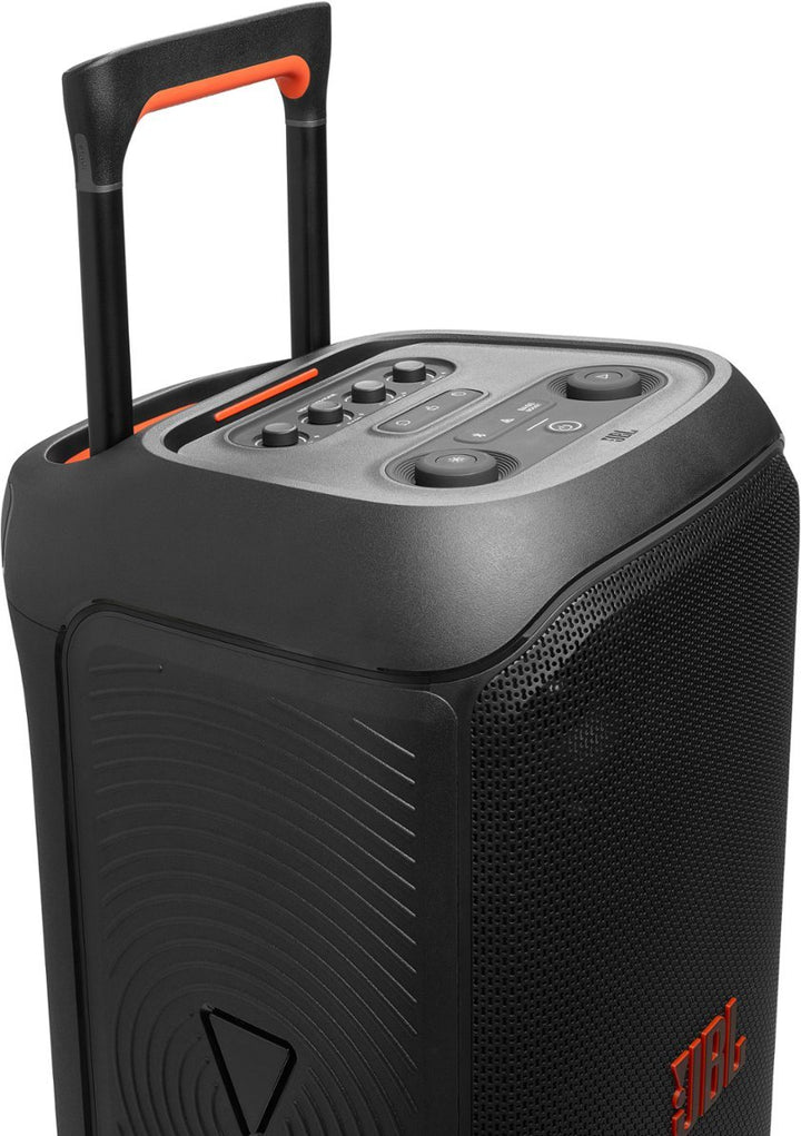 JBL | PartyBox Stage 320 240W Wireless Party Speaker - Black | JBLPBSTAGE320AM