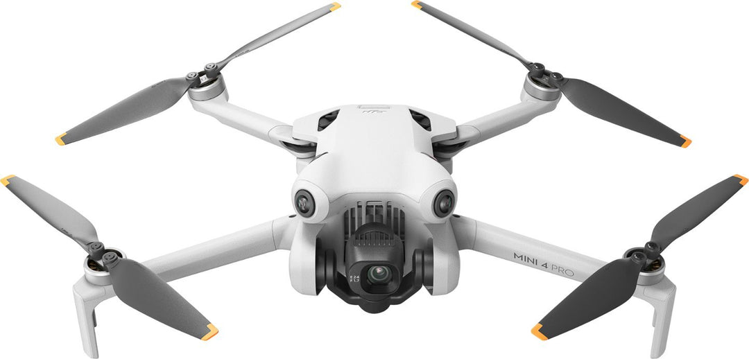 DJI | Mini 4 Pro Quadcopter Drone Fly More Combo & Remote Control with Built-in Screen | CP.MA.00000735.01