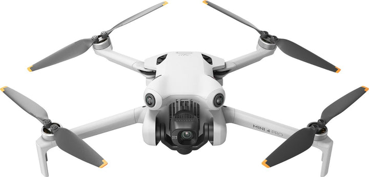 DJI | Mini 4 Pro Quadcopter Drone Fly More Combo & Remote Control with Built-in Screen | CP.MA.00000735.01