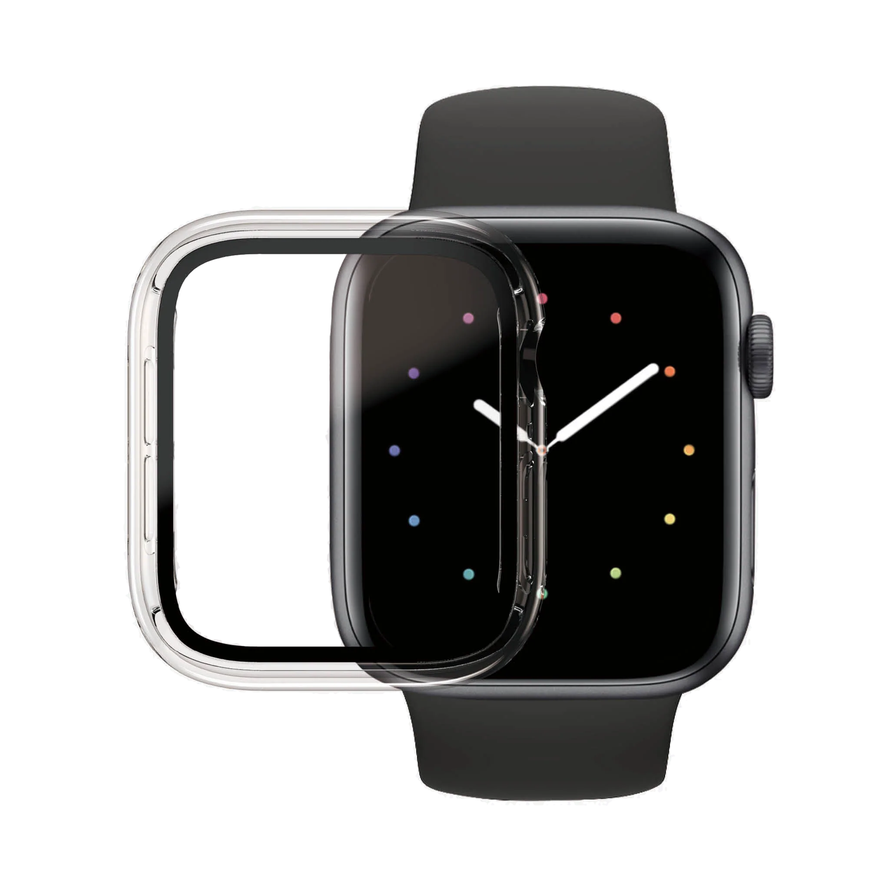 PanzerGlass | Full Body for Apple Watch Series 4-6/SE 40mm - Clear | P3642CA