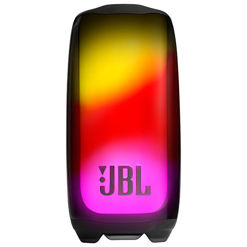 JBL | Pulse 5 Waterproof Bluetooth Wireless Speaker - Black | JBLPULSE5BLKAM