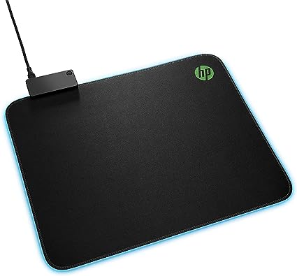 //// HP | Pavilion Gaming Mouse Pad 400 13.77" x  11" | 5JH72AA#ABL