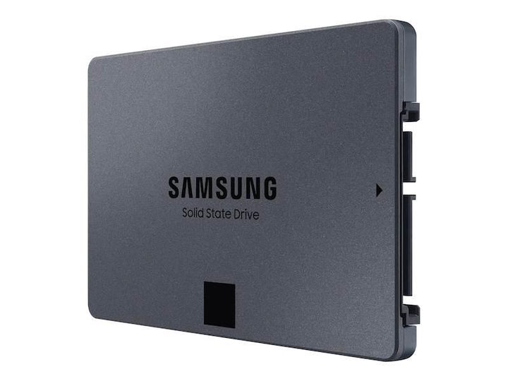 Samsung | 870 QVO 8TB SATA III Internal Solid State Drive | MZ-77Q8T0B/AM