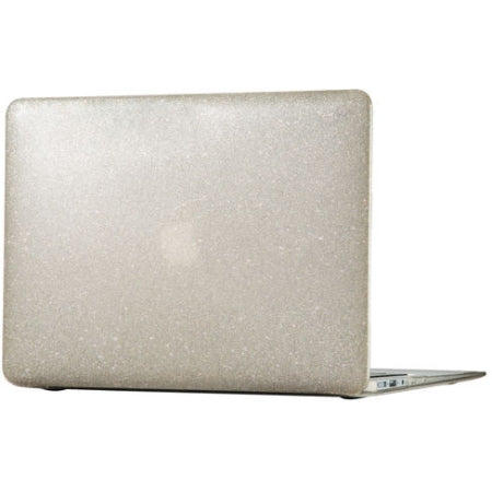 //// Speck | Smartshell MacBook Air 13 (2016/2017) - Clear with Gold Glitter | 863705636