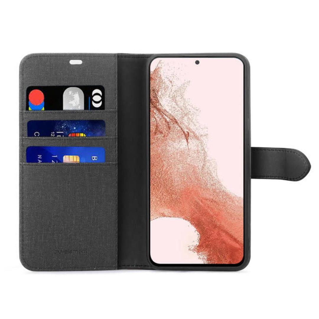 //// Blu Element | 2 in 1 Folio Case Black/Black for Samsung Galaxy A10e | 120-2466