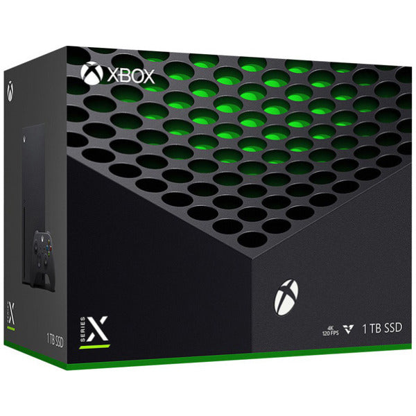 Microsoft | Xbox Series X Console | 196388607426 – TRINITI TECH