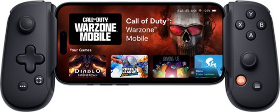 Backbone | One (USB-C) - Mobile Gaming Controller for iPhone 15