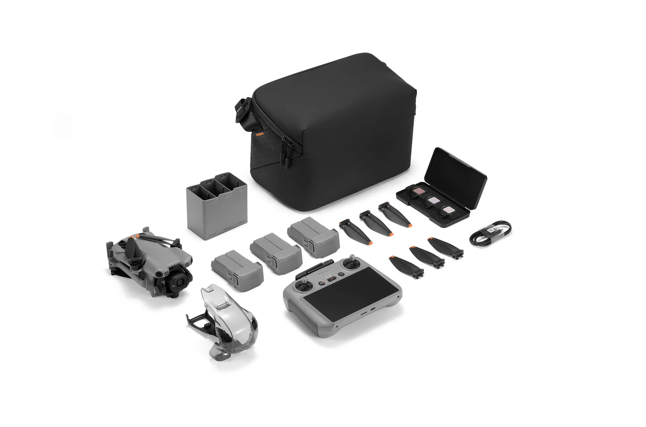 DJI | Mini 5 Pro Fly More Combo Plus (DJI RC2) - | CP.MA
