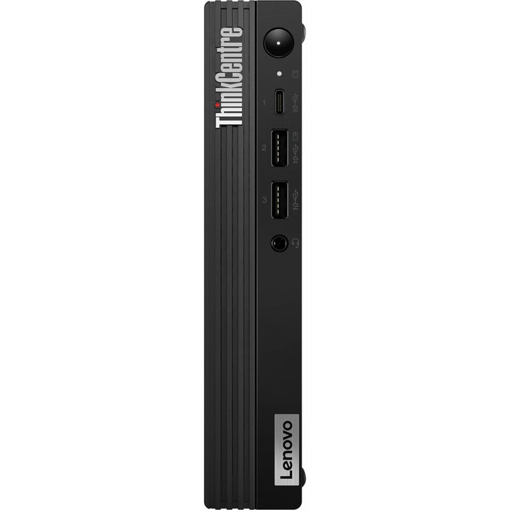 Lenovo | ThinkCentre M75q Gen 2 Desktop Computer - M75Q G2 TINY AMD RYZEN 7  PRO 5750GE 16GB 512GB SSD M.2  2280 PCIE AMD PRO 500 KB+MICE  W11P 3YR ONSITE