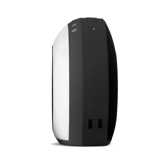 JBL | Horizon 3 Bluetooth Clock FM Radio Speaker - Black | JBLHORIZON3BLKAM