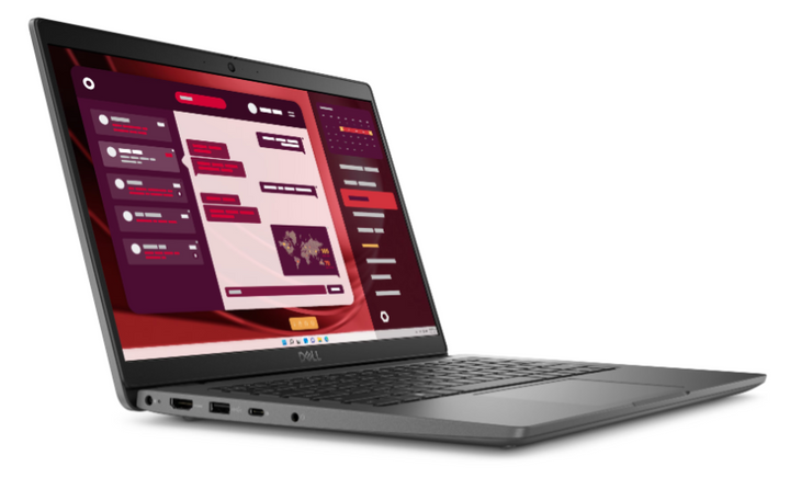 //// Dell | Latitude 3450 Laptop 14" FHD IR Ultra 5 135U 16GB DDR5 512GB 54Wh W11 Pro 1YR PROMO ENDS NED