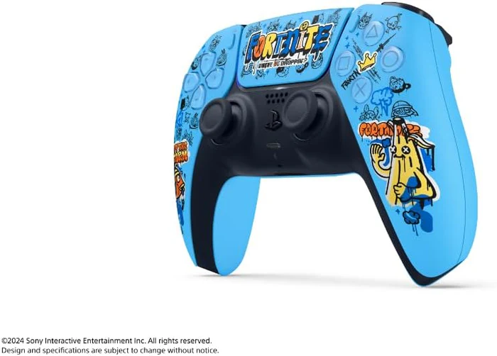 Sony | DualSense Fortnite Limited Edition Wireless Controller PlayStation 5 | N-ACCPS5-0138