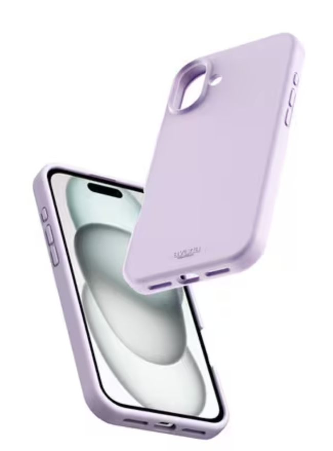 //// Avana | Velvet MagSafe Case iPhone 16 - Lavender | 120-8530