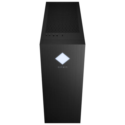 /// HP | OMEN 25L Gaming Desktop i5-13400F 1TB SSD 16GB DDR5 GeForce RTX 4070 W11 Home | GT15-1029 PROMO ENDS NED