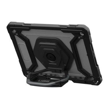 UAG | Plasma Case iPad 10.2 (2019-2021) (7th-9th Gen) - Ice/Black | 15-12578
