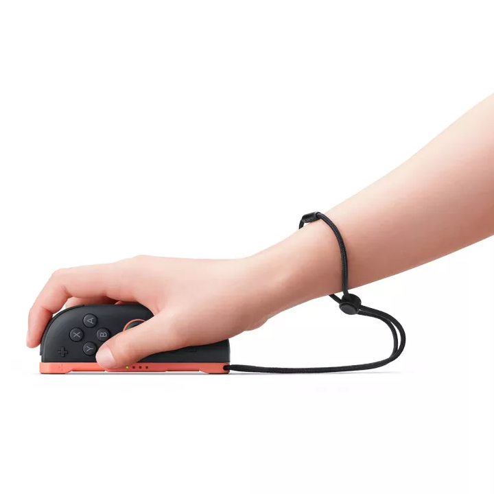 Nintendo | Joy Con 2 (R) Light Red | 6629244