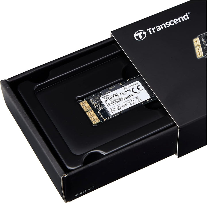 Transcend | JetDrive 850 480GB PCIe Gen 3 Internal Hard Drive |  TS480GJDM850