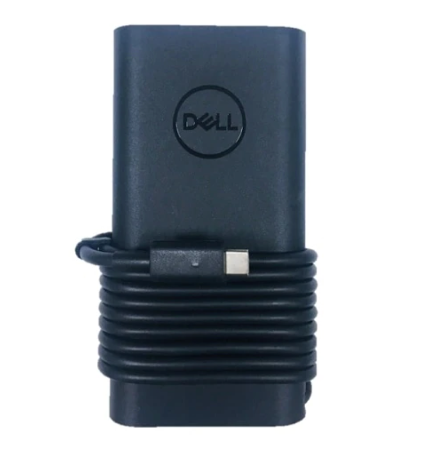 Dell | Replacement AC Adapter 90W USB-C | 492-BCBK