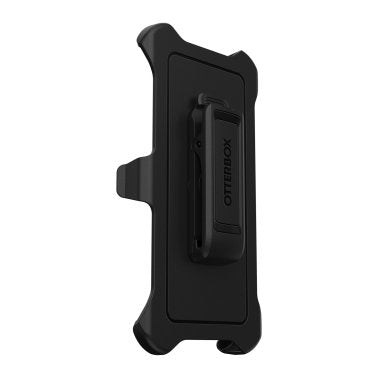 OtterBox | Defender XT Holster Clear 16 Pro Max - Black | 78-81444