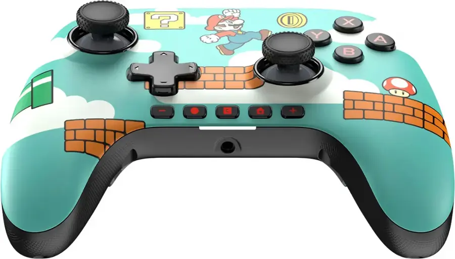 PowerA | Advantage Wired Controller for Nintendo Switch 2 - Mario Time | 6630621