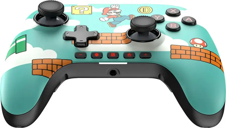 PowerA | Advantage Wired Controller for Nintendo Switch 2 - Mario Time | 6630621