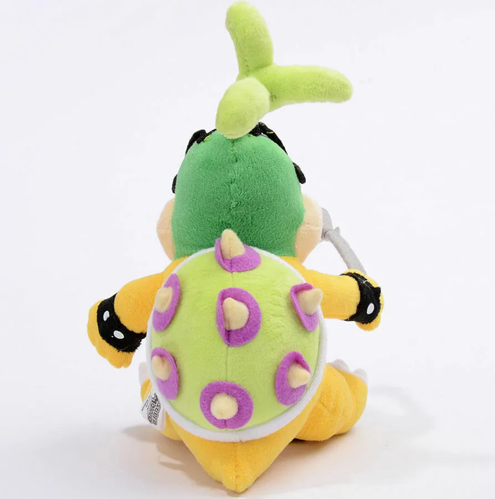 Little Buddy | Iggy Koopa Official Super Mario Plush 9" Plush