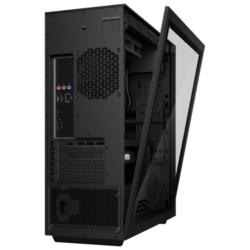 /// HP | OMEN 25L Gaming Desktop i5-13400F 1TB SSD 16GB DDR5 GeForce RTX 4070 W11 Home | GT15-1029 PROMO ENDS NED