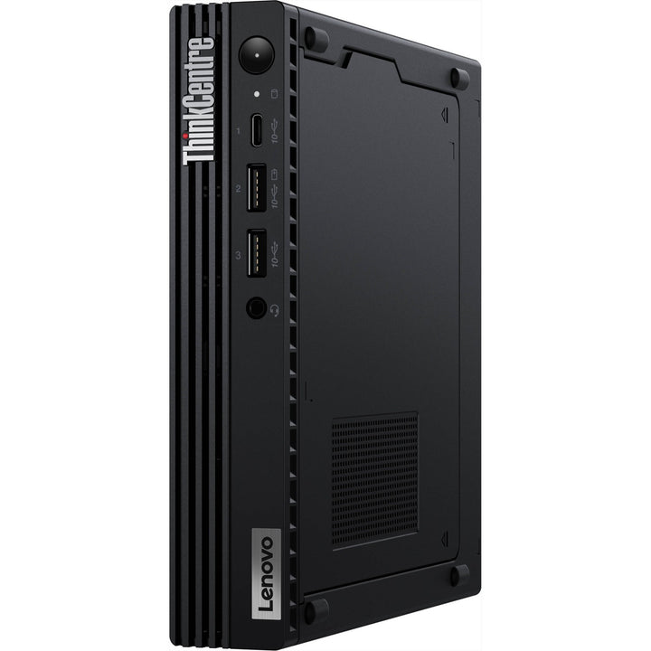 Lenovo | ThinkCentre M75q Gen 2 Desktop Computer - M75Q G2 TINY AMD RYZEN 7  PRO 5750GE 16GB 512GB SSD M.2  2280 PCIE AMD PRO 500 KB+MICE  W11P 3YR ONSITE