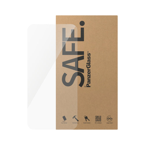 //// PanzerGlass | SAFE Ultra-Wide Fit Screen Protector for iPhone 14 / 13 / 13 Pro - Clear | SAFE95148CA