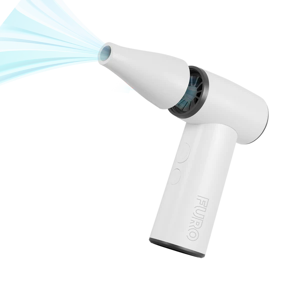 Furo | Air Duster Pro - White | FT8355 PROMO ENDS AUG 14