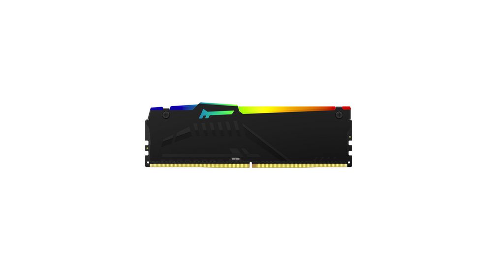 Kingston | ME 32GB 6000MT s DDR5 CL36 DIMM FURY Beast RGB EXPO |  KF560C36BBEA-32