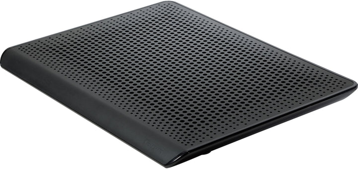 Targus | Portable Chill Mat HD3 Gaming with 3 Ultra-Quiet Fans and Airflow Ventilation for up to 18" Laptop - Black | AWE57US