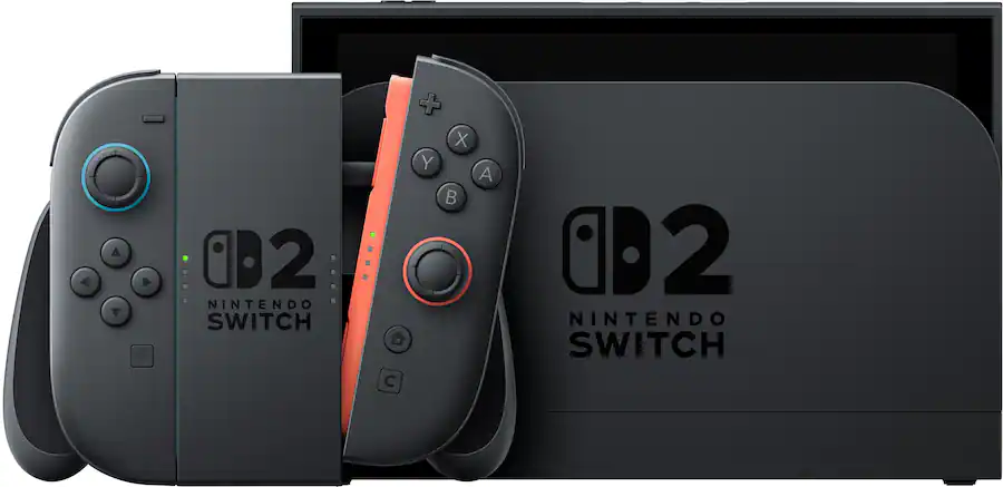 Nintendo Switch 2 | Switch 2 + Pokémon Legends: Z-A Edition Bundle |