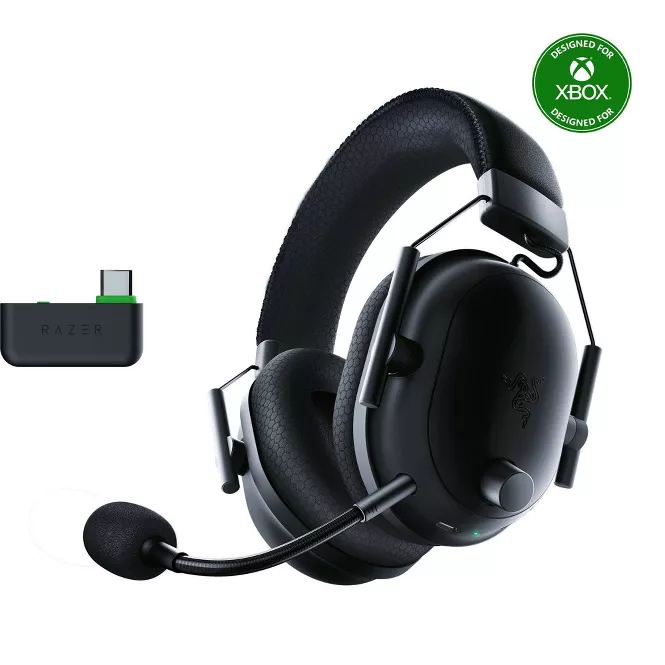 Razer BlackShark V2 Pro Wireless Gaming Headset for Xbox Black RZ04-04530300-R3U1