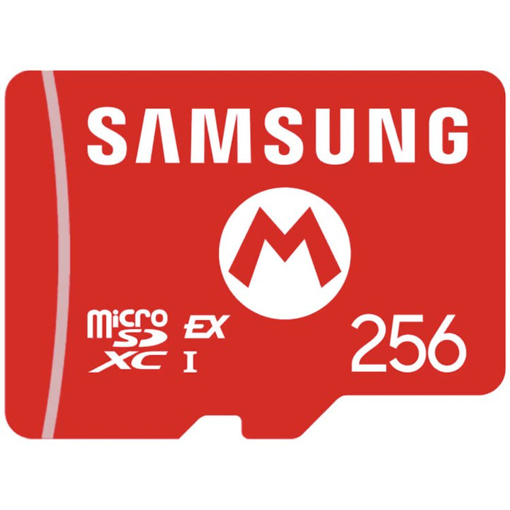 Nintendo | Samsung microSD Express Card 256GB for Nintendo Switch 2 | BEEASD01B