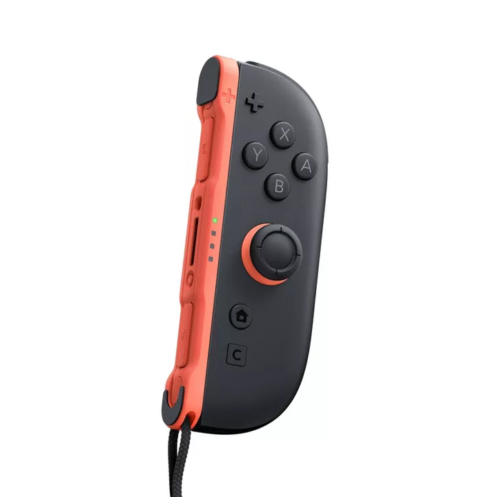 Nintendo | Joy Con 2 (R) Light Red | 6629244