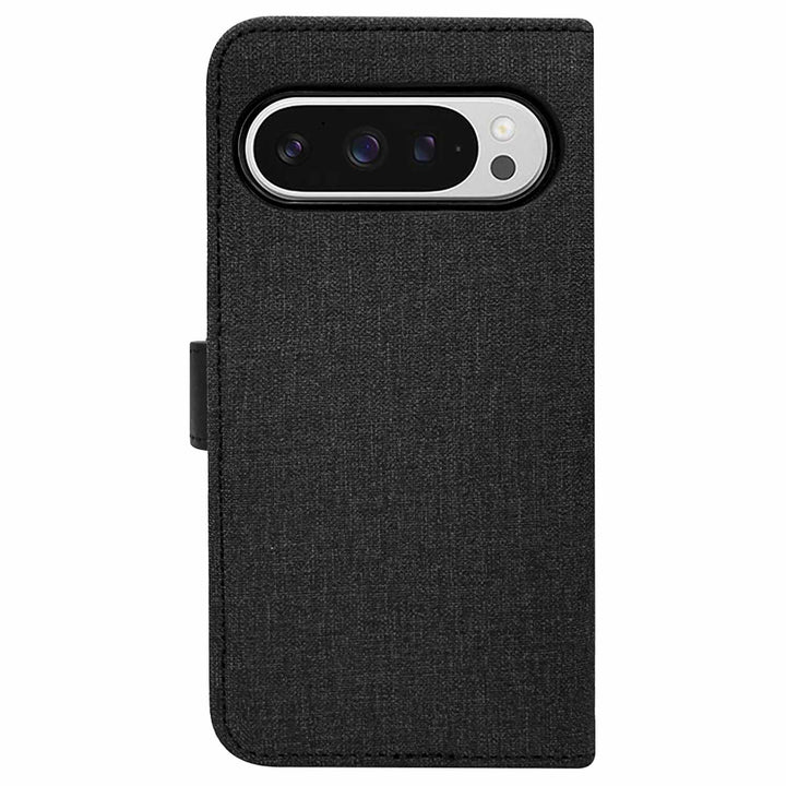 Blu Element | Folio 2-in-1 Case for Google Pixel 10/10 Pro - Black | BEGP1010P1