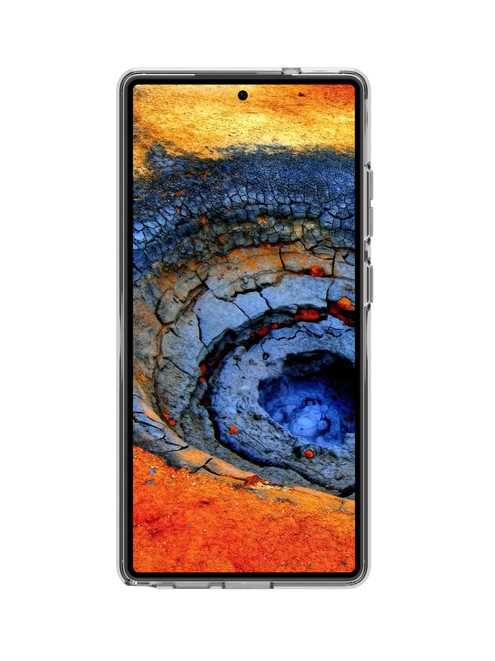 //// Dbramante1928 | Greenland Pro Qi2 for Samsung Galaxy S25 Ultra -  Clear | GPSUCL00U755