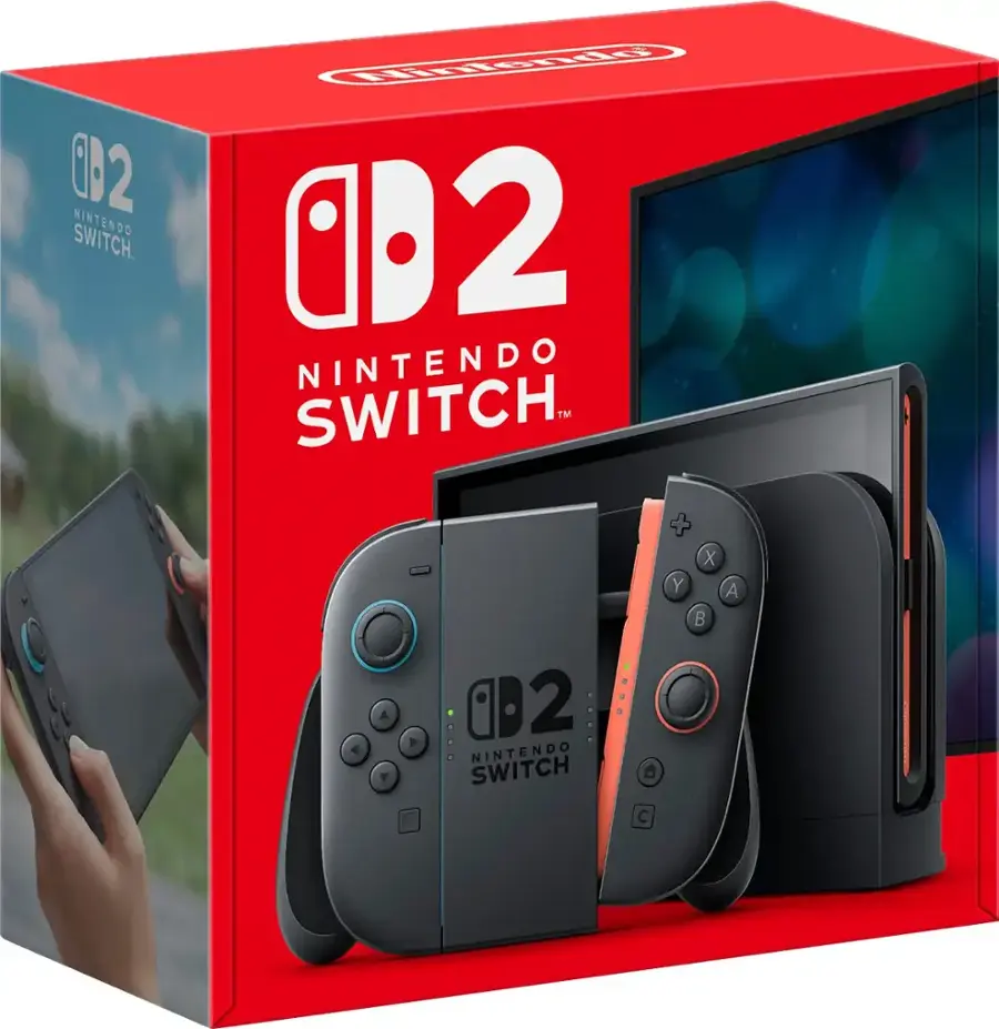 Nintendo | Switch 2 System | 045496885816 – TRINITI TECH