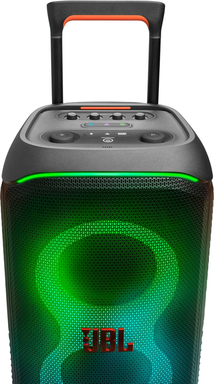 JBL | PartyBox Stage 320 240W Wireless Party Speaker - Black | JBLPBSTAGE320AM