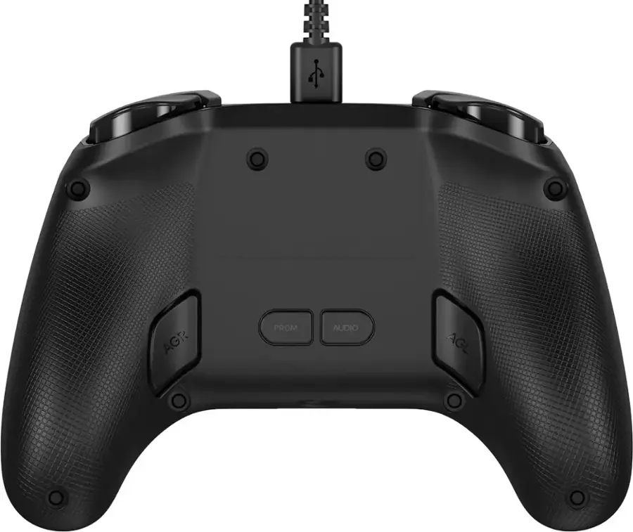 PowerA | Advantage Wired Controller for Nintendo Switch 2 - Black | NSGP0523-01