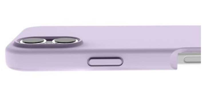 //// Avana | Velvet MagSafe Case iPhone 16 - Lavender | 120-8530