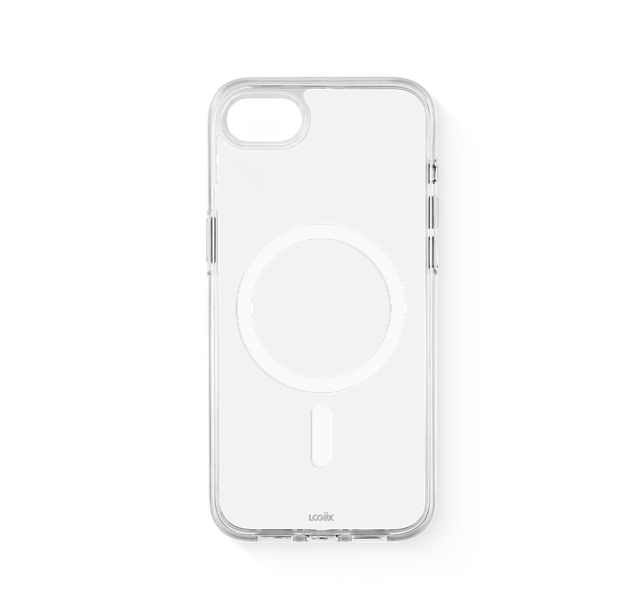 LOGiiX | Air Guard Classic Magsafe for iPhone 16e - Clear | LGX-13922
