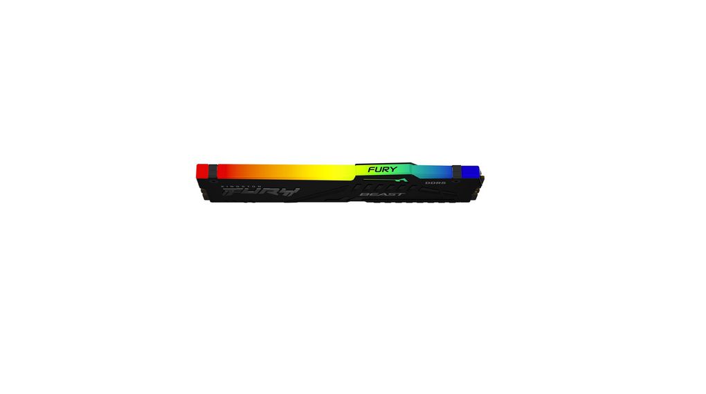 Kingston | ME 32GB 6000MT s DDR5 CL36 DIMM FURY Beast RGB EXPO |  KF560C36BBEA-32