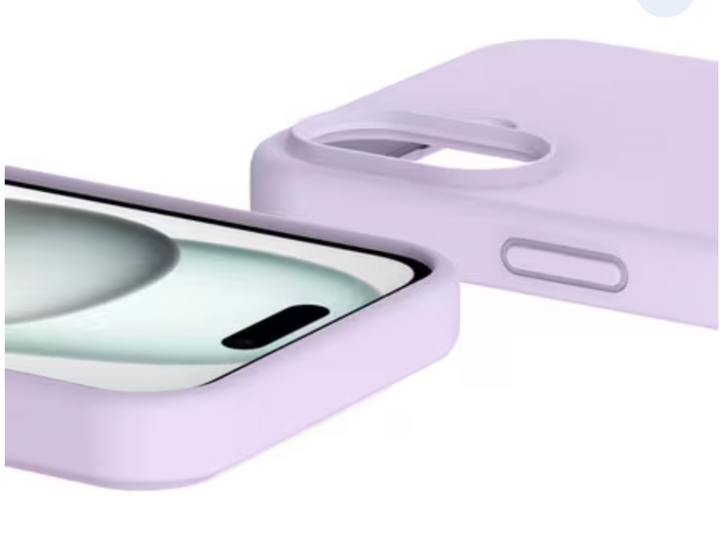 //// Avana | Velvet MagSafe Case iPhone 16 - Lavender | 120-8530