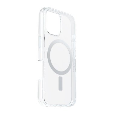 /// OtterBox | Symmetry MagSafe iPhone 16 - Clear | 77-96365