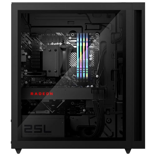 /// HP | OMEN 25L Gaming Desktop i5-13400F 1TB SSD 16GB DDR5 GeForce RTX 4070 W11 Home | GT15-1029 PROMO ENDS NED